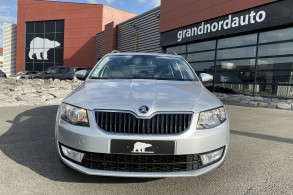 SKODA OCTAVIA BREAK 1.6 TDI 105CH CR FAP GREEN TEC EDITION TOUR DE FRANCE DSG7