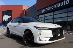 DS DS 4 PURETECH 130CH PERFORMANCE LINE AUTOMATIQUE