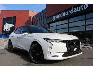 DS DS 4 PURETECH 130CH PERFORMANCE LINE AUTOMATIQUE