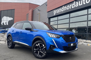PEUGEOT 2008 1.2 PURETECH 130CH S S GT LINE 7CV