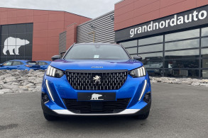 PEUGEOT 2008 1.2 PURETECH 130CH S S GT LINE 7CV