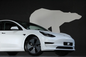 TESLA MODEL 3 STANDARD RWD PLUS MY21