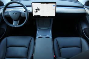 TESLA MODEL 3 STANDARD RWD PLUS MY21