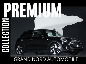MINI MINI COOPER S 192CH CHILI BVA7 119G