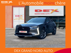 DS DS 4 BLUEHDI 130CH CROSS TROCADERO AUTOMATIQUE