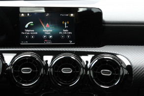 MERCEDES CLASSE A 160 109CH STYLE LINE