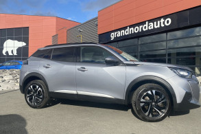 PEUGEOT 2008 1.5 BLUEHDI 130CH S S ALLURE PACK EAT8 125G