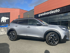 PEUGEOT 2008 1.5 BLUEHDI 130CH S S ALLURE PACK EAT8 125G