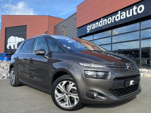 CITROEN C4 PICASSO BLUEHDI 150CH INTENSIVE S S EAT6