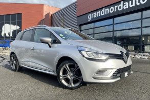 RENAULT CLIO IV ESTATE 1.5 DCI 110CH ENERGY INTENS PACK GT LINE