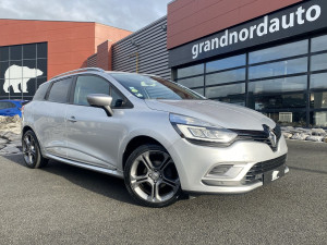 RENAULT CLIO IV ESTATE 1.5 DCI 110CH ENERGY INTENS PACK GT LINE