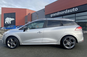 RENAULT CLIO IV ESTATE 1.5 DCI 110CH ENERGY INTENS PACK GT LINE