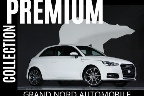AUDI A1 1.4 TDI 90CH ULTRA S LINE