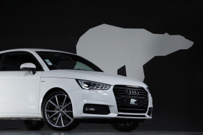AUDI A1 1.4 TDI 90CH ULTRA S LINE