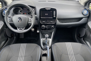 RENAULT CLIO IV ESTATE 1.5 DCI 110CH ENERGY INTENS PACK GT LINE