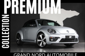 VOLKSWAGEN COCCINELLE CABRIOLET 2.0 TDI 150CH GT COX