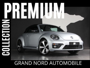 VOLKSWAGEN COCCINELLE CABRIOLET 2.0 TDI 150CH GT COX