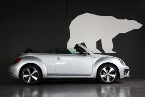 VOLKSWAGEN COCCINELLE CABRIOLET 2.0 TDI 150CH GT COX