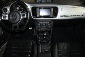 VOLKSWAGEN COCCINELLE CABRIOLET 2.0 TDI 150CH GT COX