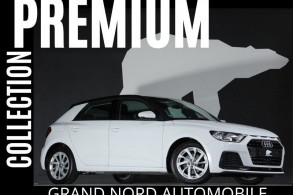 AUDI A1 SPORTBACK 30 TFSI 116CH DESIGN
