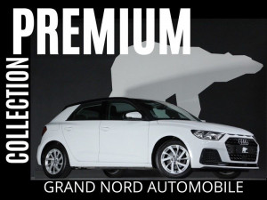 AUDI A1 SPORTBACK 30 TFSI 116CH DESIGN