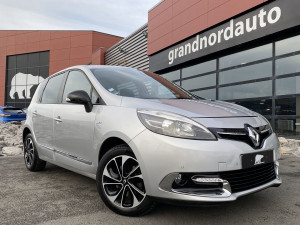 RENAULT SCENIC III 1.2 TCE 130CH ENERGY BOSE EURO6
