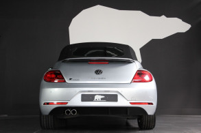 VOLKSWAGEN COCCINELLE CABRIOLET 2.0 TDI 150CH GT COX
