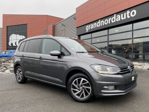 VOLKSWAGEN TOURAN 1.4 TSI 150CH BLUEMOTION TECHNOLOGY SOUND 5 PLACES