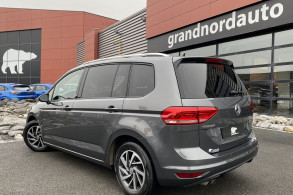 VOLKSWAGEN TOURAN 1.4 TSI 150CH BLUEMOTION TECHNOLOGY SOUND 5 PLACES