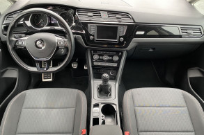 VOLKSWAGEN TOURAN 1.4 TSI 150CH BLUEMOTION TECHNOLOGY SOUND 5 PLACES