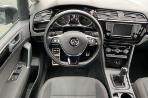 VOLKSWAGEN TOURAN 1.4 TSI 150CH BLUEMOTION TECHNOLOGY SOUND 5 PLACES