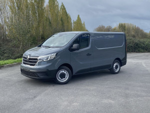 RENAULT TRAFIC III FG L1H1 2T8 2.0 BLUE DCI 110CH CONFORT