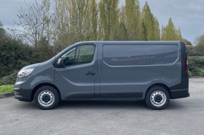 RENAULT TRAFIC III FG L1H1 2T8 2.0 BLUE DCI 110CH CONFORT