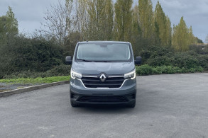RENAULT TRAFIC III FG L1H1 2T8 2.0 BLUE DCI 110CH CONFORT