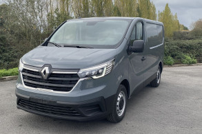 RENAULT TRAFIC III FG L1H1 2T8 2.0 BLUE DCI 110CH CONFORT