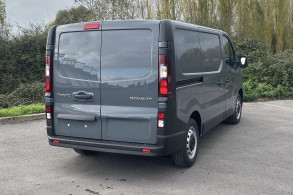 RENAULT TRAFIC III FG L1H1 2T8 2.0 BLUE DCI 110CH CONFORT