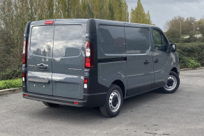 RENAULT TRAFIC III FG L1H1 2T8 2.0 BLUE DCI 110CH CONFORT