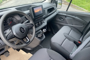 RENAULT TRAFIC III FG L1H1 2T8 2.0 BLUE DCI 110CH CONFORT
