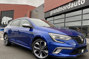 RENAULT MEGANE IV ESTATE 1.5 BLUE DCI 115CH INTENS PACK GTLINE