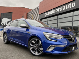 RENAULT MEGANE IV ESTATE 1.5 BLUE DCI 115CH INTENS PACK GTLINE