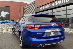 RENAULT MEGANE IV ESTATE 1.5 BLUE DCI 115CH INTENS PACK GTLINE