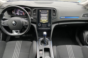 RENAULT MEGANE IV ESTATE 1.5 BLUE DCI 115CH INTENS PACK GTLINE