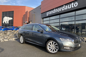 SKODA OCTAVIA COMBI 2.0 TDI 150CH STYLE DSG7 EURO6D DG