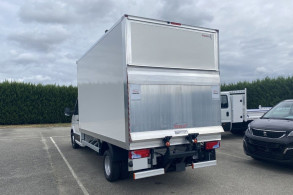 MAN TGE CCB L4 3.5T 2.0 180CH CAISSE TROUILLET 20M3 BVA8