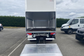 MAN TGE CCB L4 3.5T 2.0 180CH CAISSE TROUILLET 20M3 BVA8