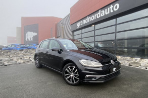 VOLKSWAGEN GOLF 2.0 TDI 150CH FAP CARAT DSG7 5P