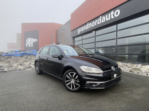 VOLKSWAGEN GOLF 2.0 TDI 150CH FAP CARAT DSG7 5P