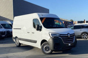 RENAULT MASTER III FG F3500 L2H2 2.3 BLUE DCI 135CH GRAND CONFORT EURO6