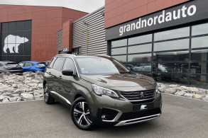 PEUGEOT 5008 1.2 PURETECH 130CH S S ALLURE