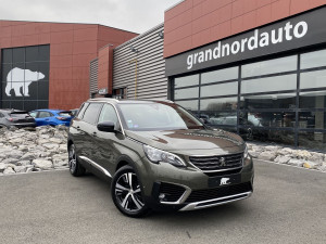 PEUGEOT 5008 1.2 PURETECH 130CH S S ALLURE